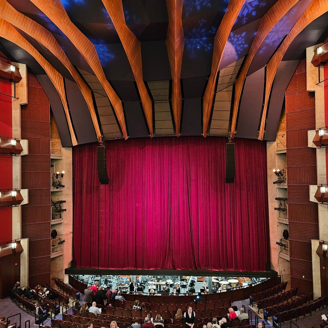 Hylton Performing Arts Center 2