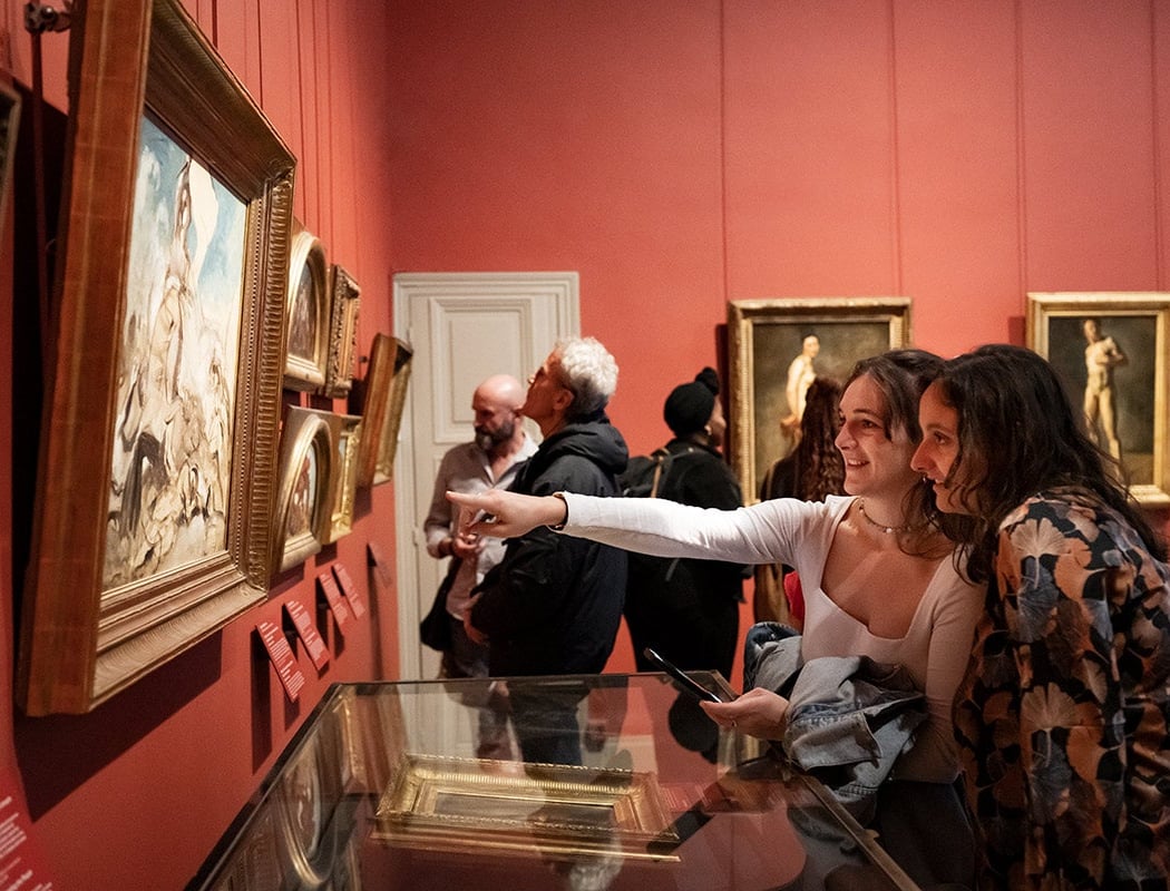 Eugène Delacroix Museum 5