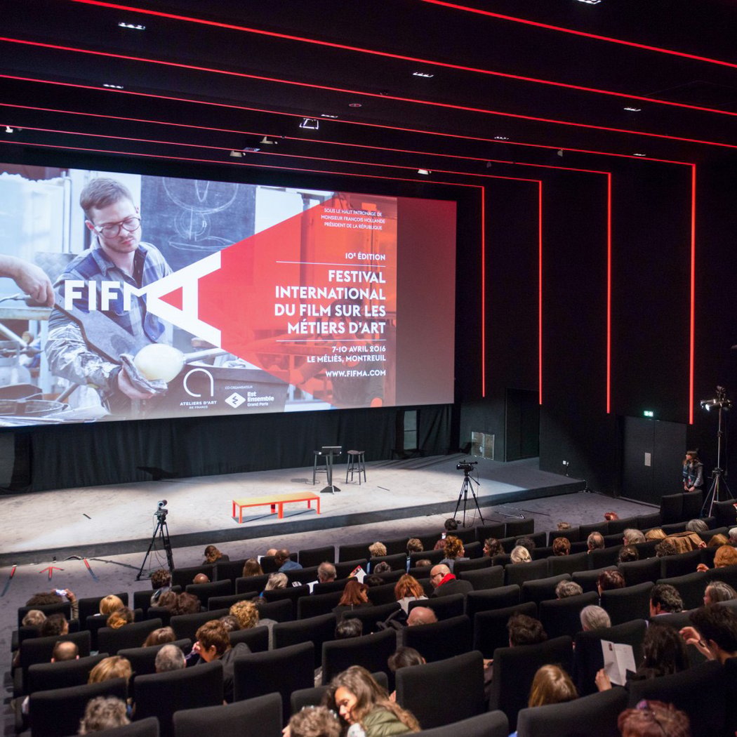 Festival International du Film sur les Métiers d'Art 3