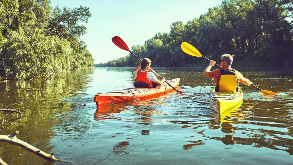 OHAY Canoë-Kayak 2