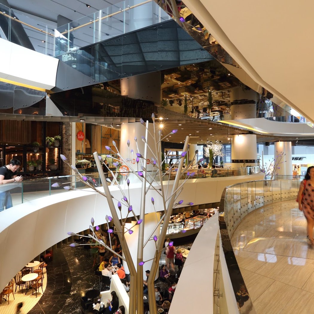 Westfield Sydney 3