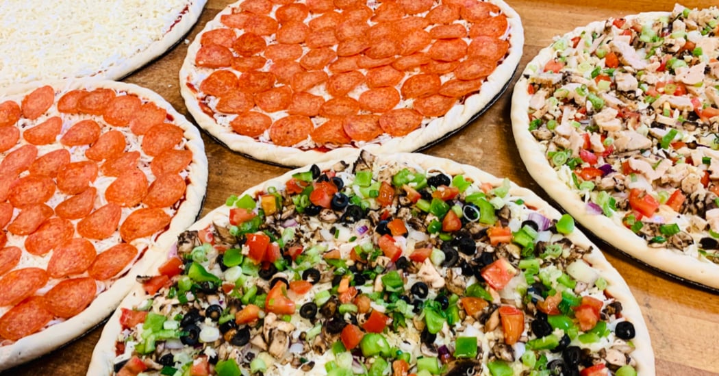 Pizza Express 2