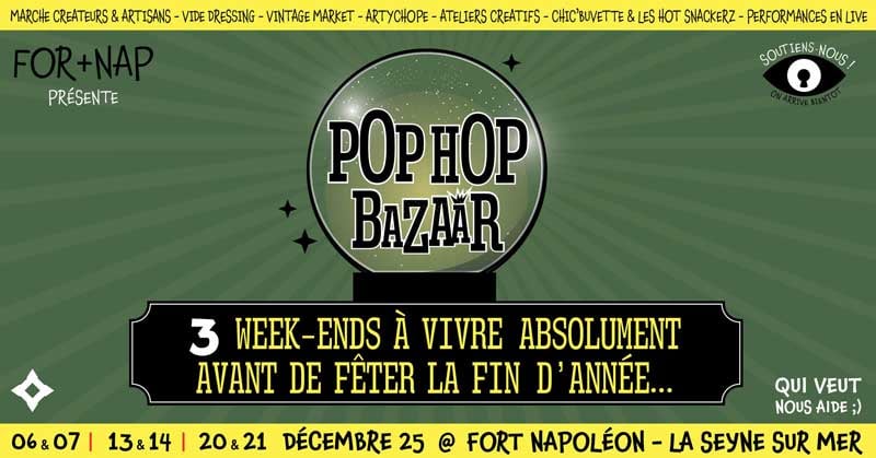 POP HOP BAZAAR 1
