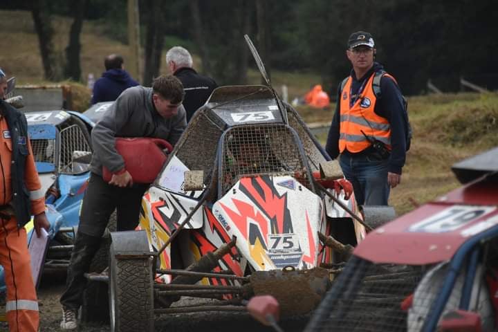 Circuit auto cross Saint Vincent Des Landes 3