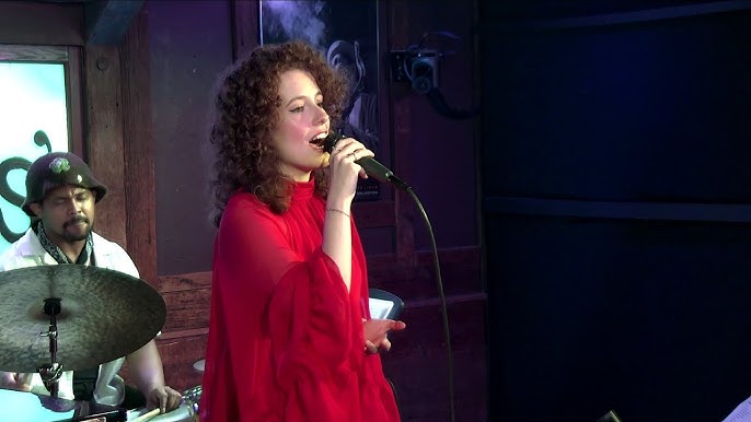 April Varner Quartet 2