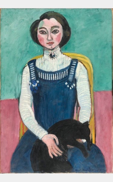 Chez Matisse - El legado de una nueva pintura 1