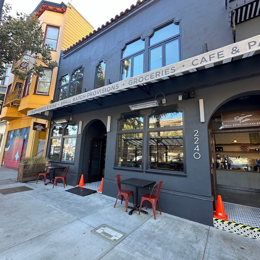 The Epicurean Trader - Castro/Duboce Triangle 2