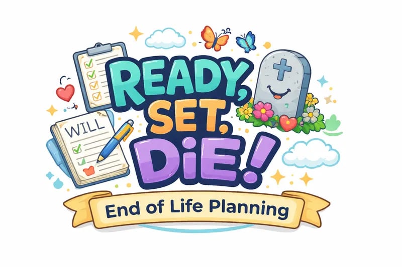 Ready, Set, DIE! Workshop 1