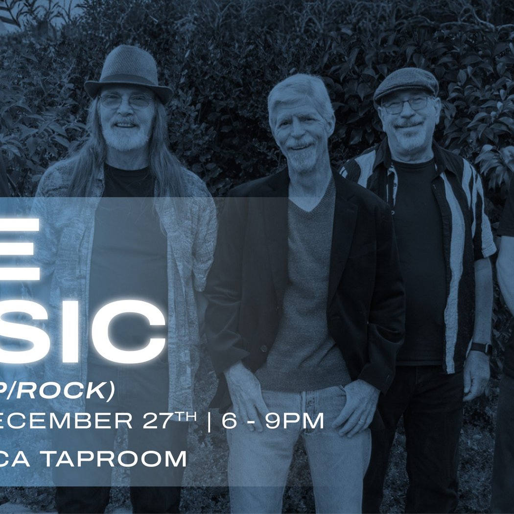 Live Music // Kinetic – LVM 1