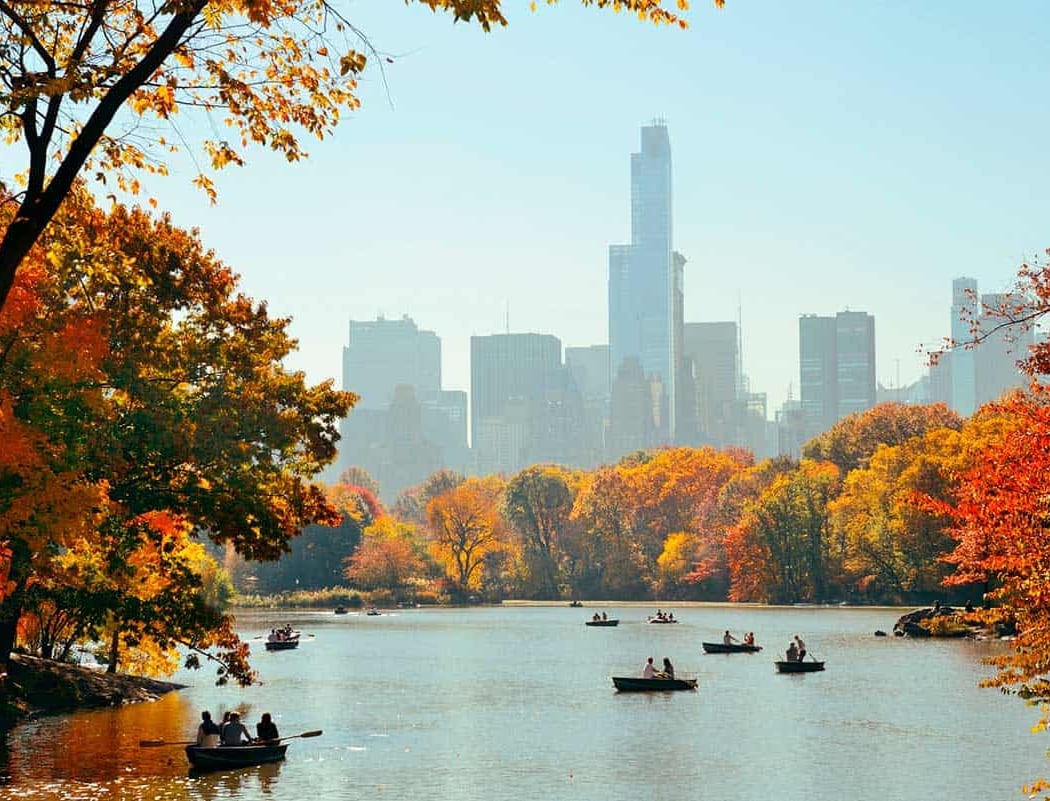 Central Park Boathouse 1