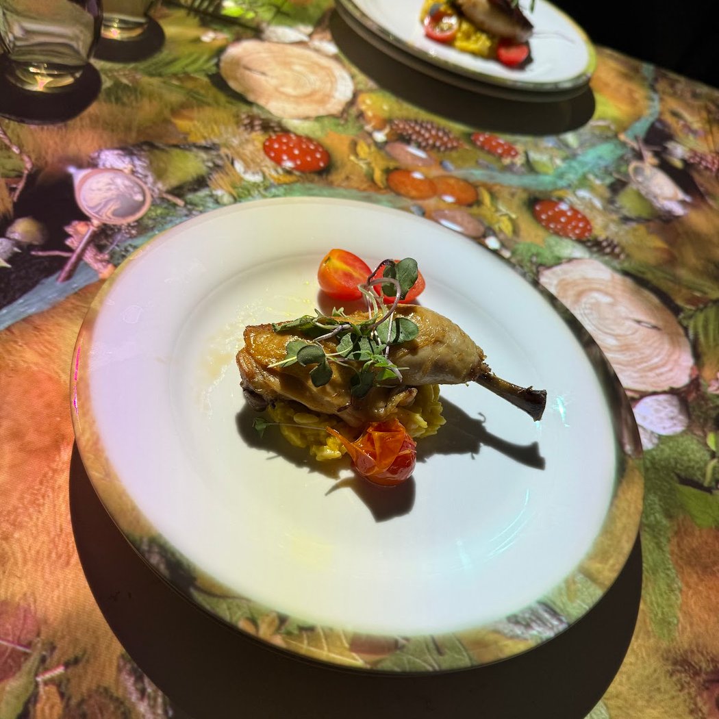 Le Petit Chef - New York 3