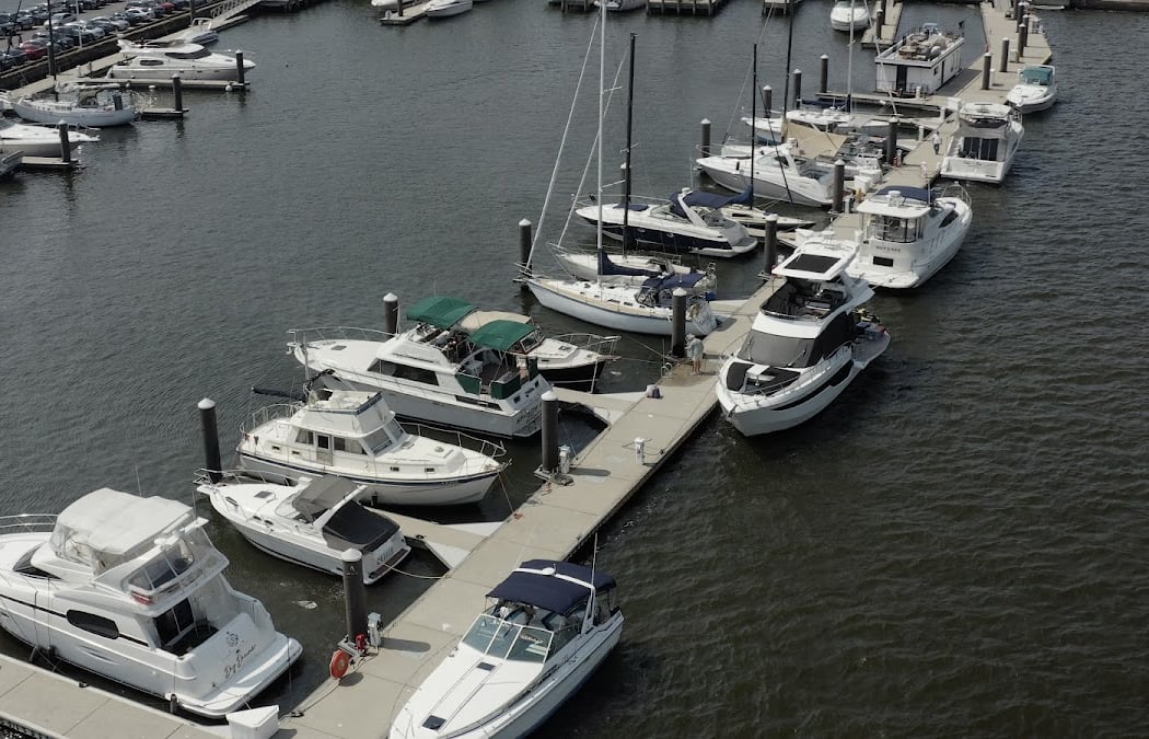 Port Covington Marina 1