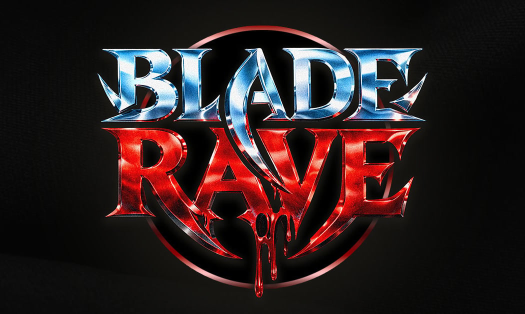 BLADE RAVE Concert 1