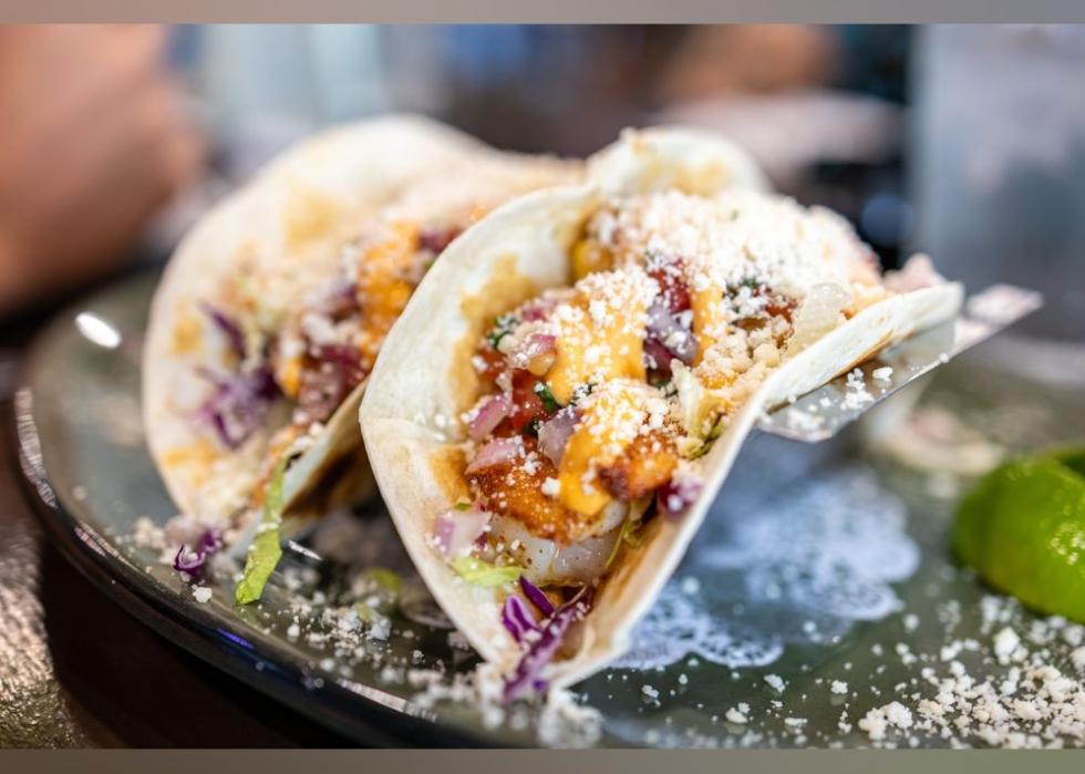 ASI Mexican Fusion Bistro 1