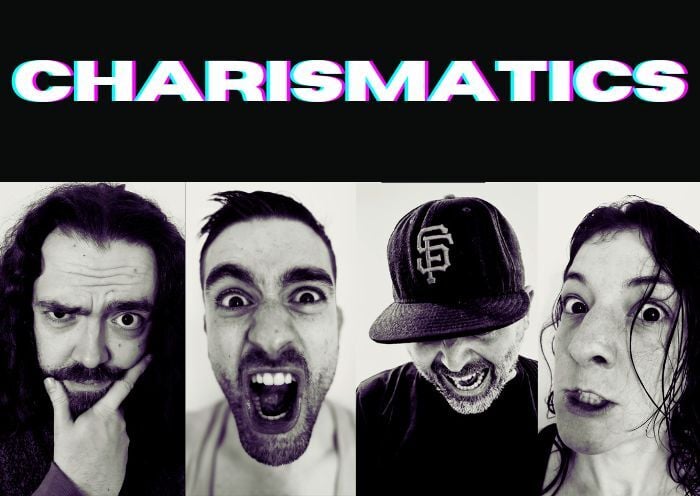 LES CHARISMATICS (Rock/Pop) 1