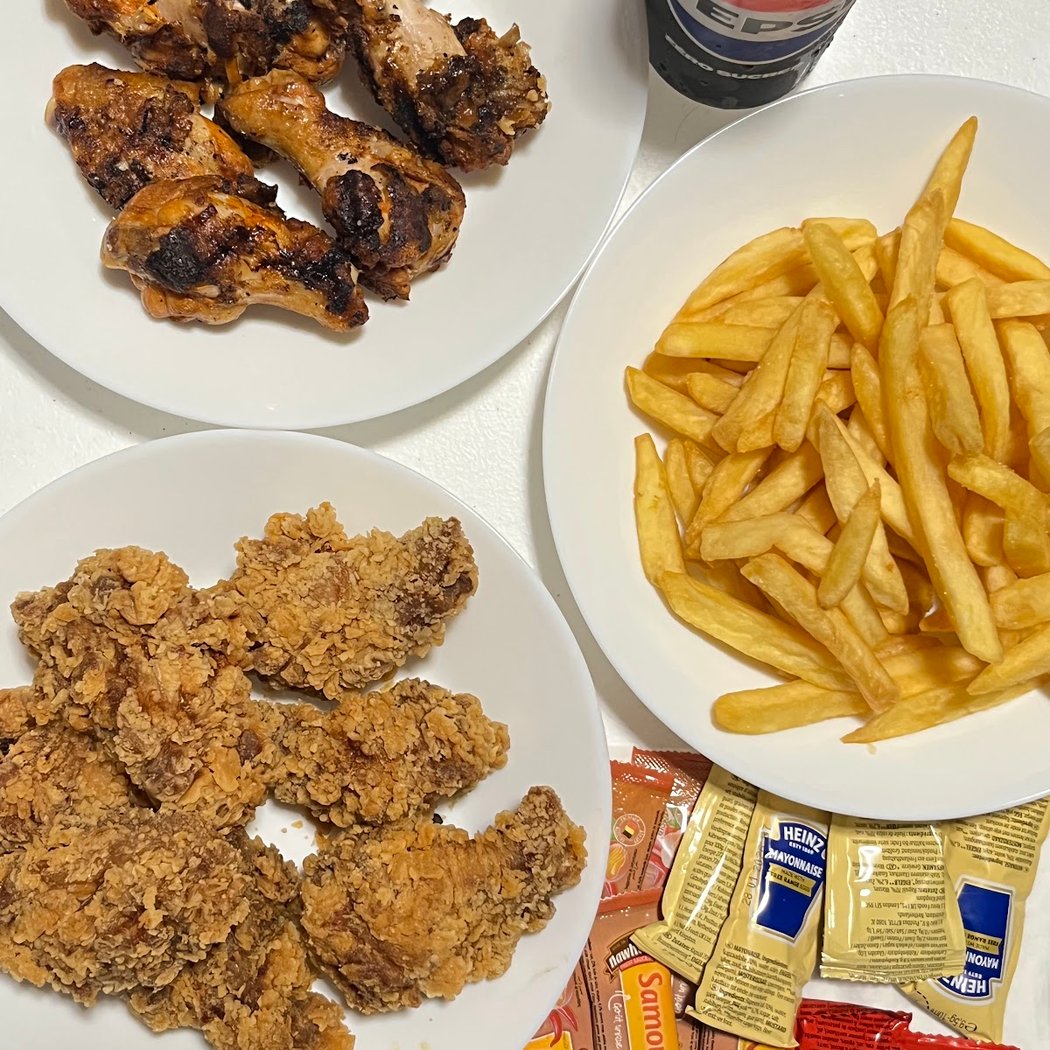 Chicken for you 3