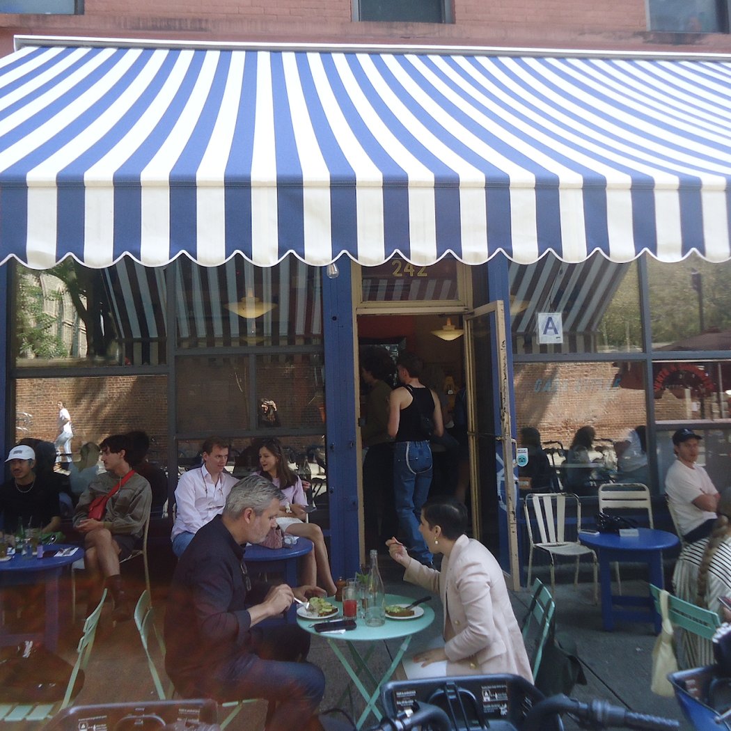 Cafe Gitane 2