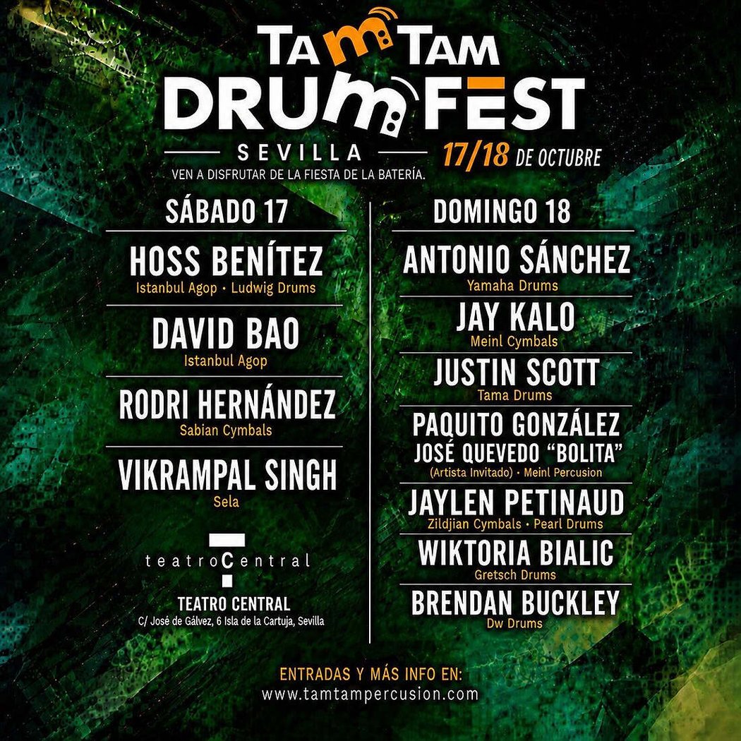 TamTam DrumFest