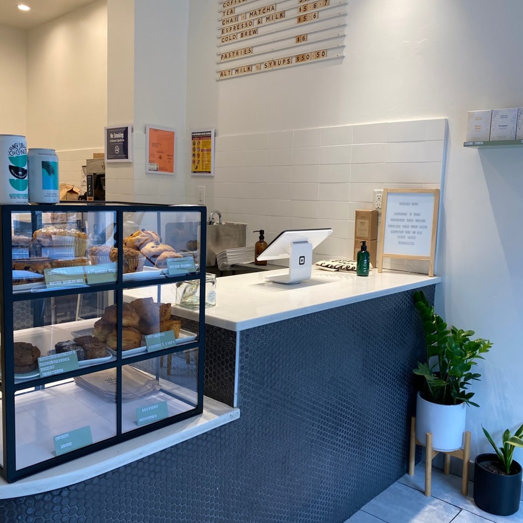 Green Lane Coffee 2