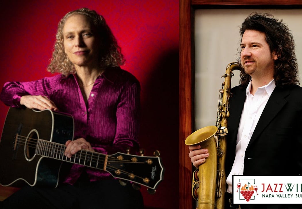 Jazz Wire Napa Valley Summit Opening Night Concert 1