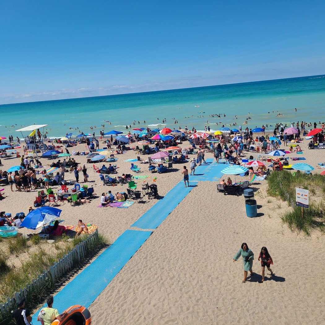 Grand Bend Beach 1