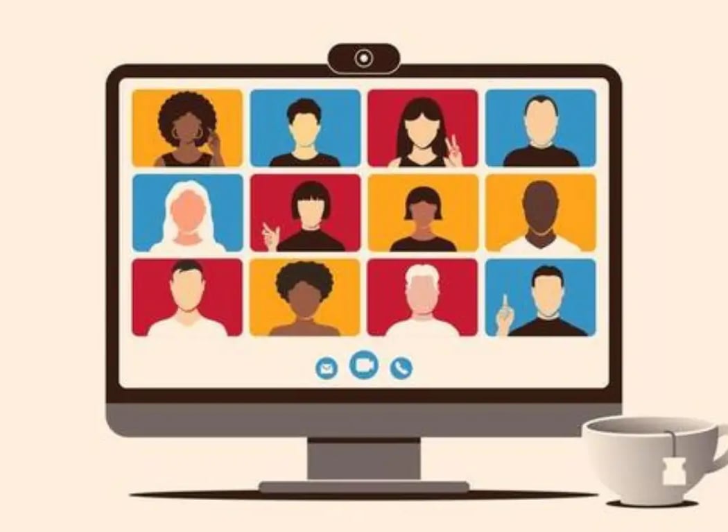 Community as Family: Zoom Virtual Meeting 1
