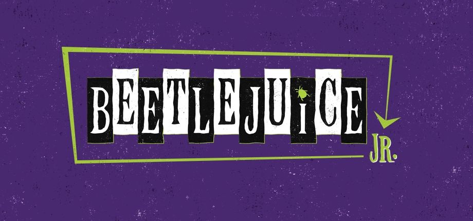 Beetlejuice JR 1