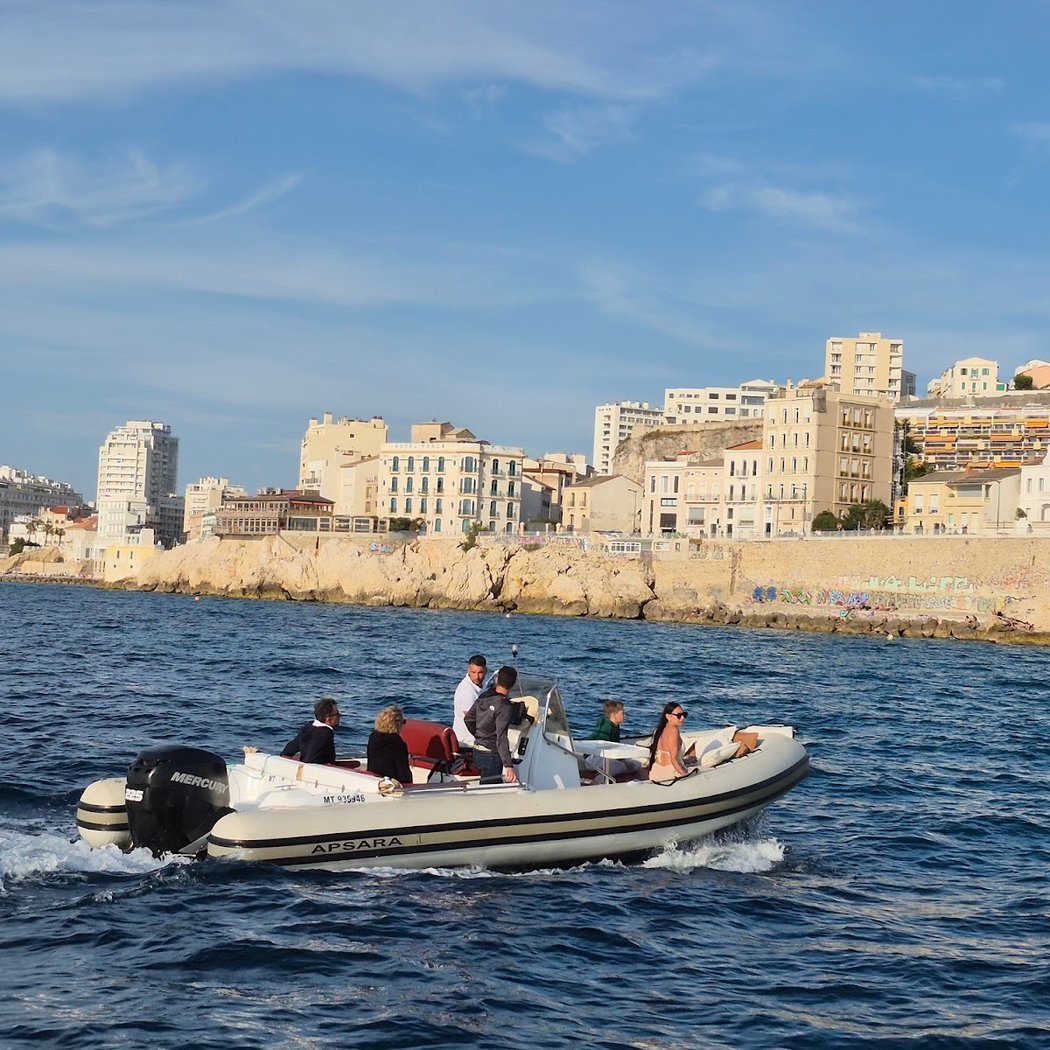 Sea Dream Marseille 3