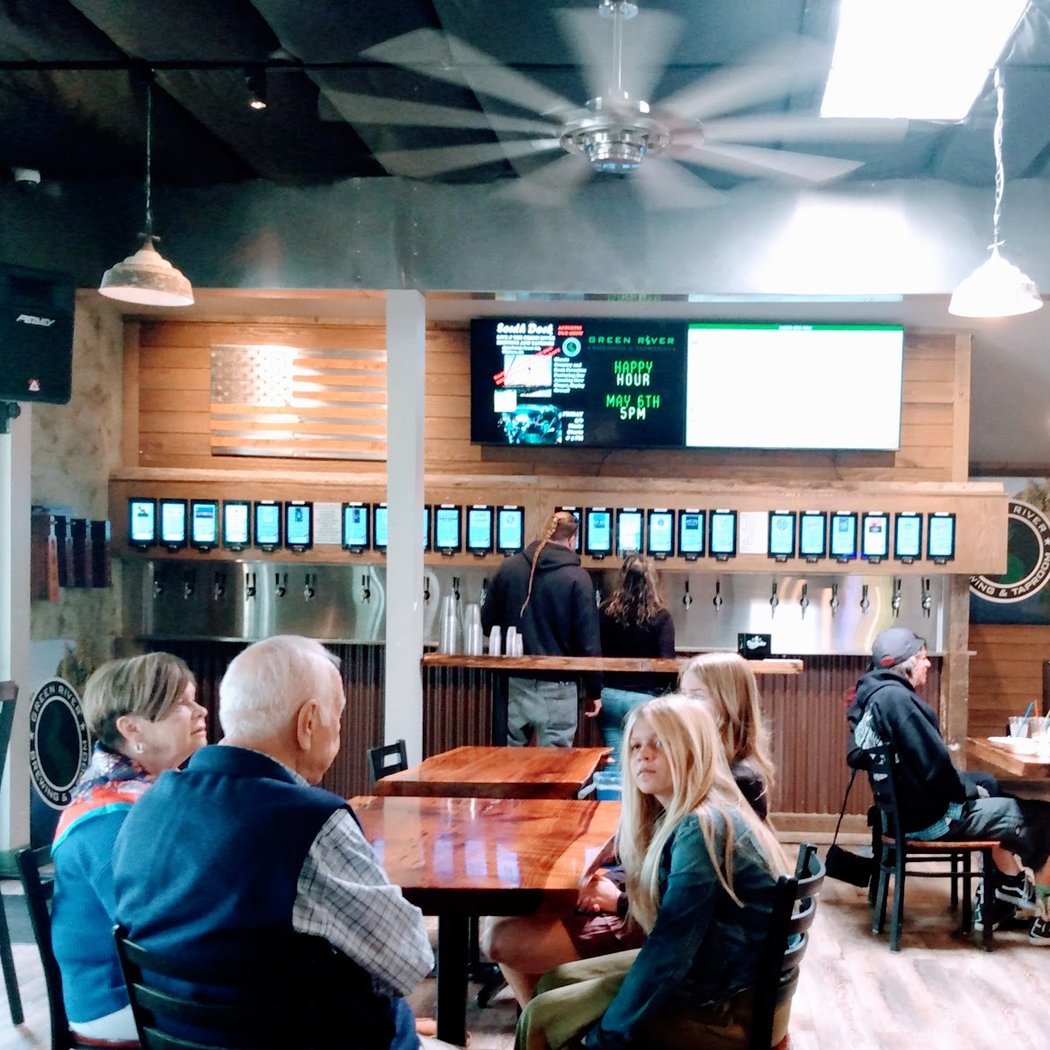 Green River Brewing & Taproom 3
