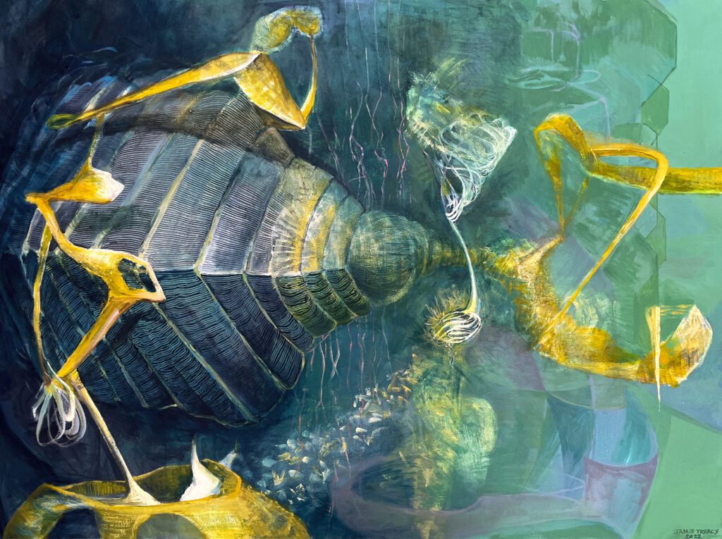 AKIN: Joan Tanner and Jamie Treacy 1