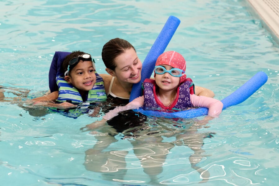 Chelsea Piers Swim School 1