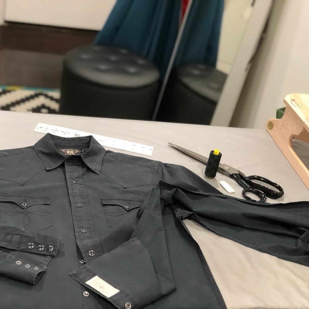 Tailor it! Gabriel Escobar 1