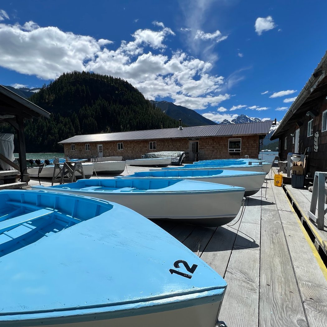 Ross Lake Resort 2