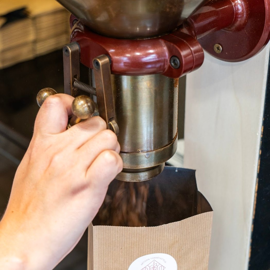 Grain de Café 1
