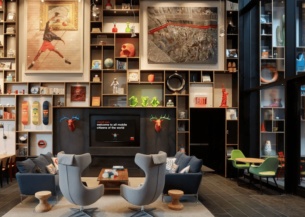 citizenM New York Bowery 2
