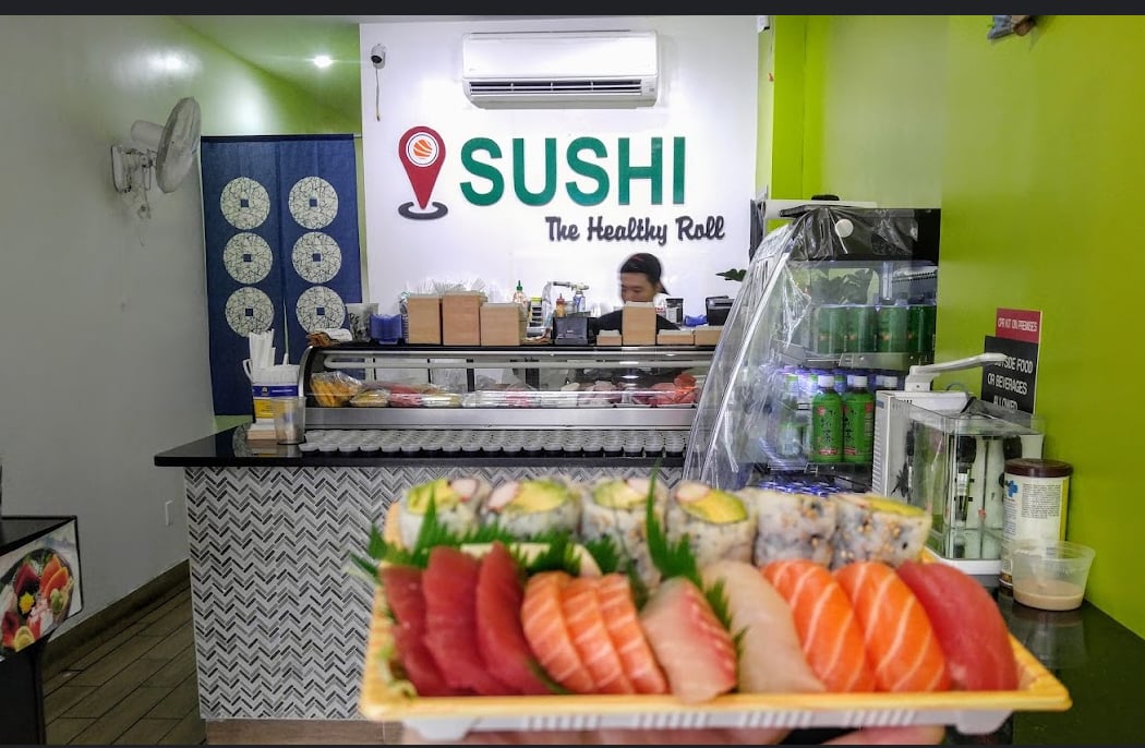 Sushi Yoshi(Queens) and i Sushi 2
