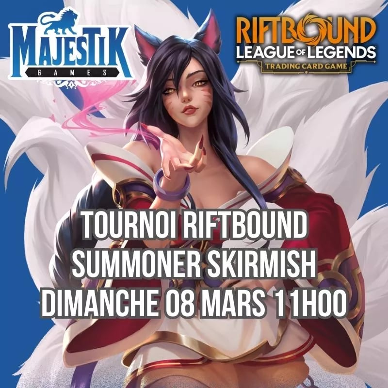 Riftbound - Summoner Skirmish 1