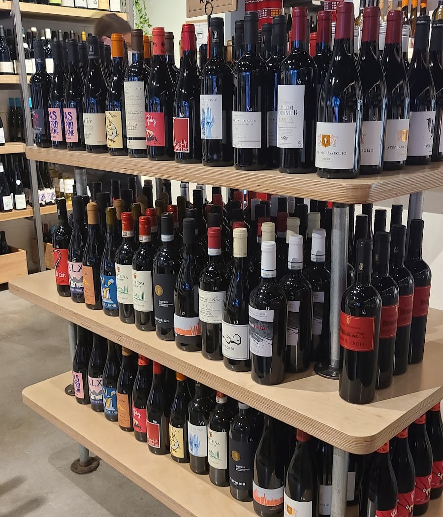 York Cellars - Wine and Spirits Store 1