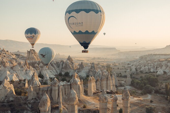Turquaz Balloons Cappadocia 1
