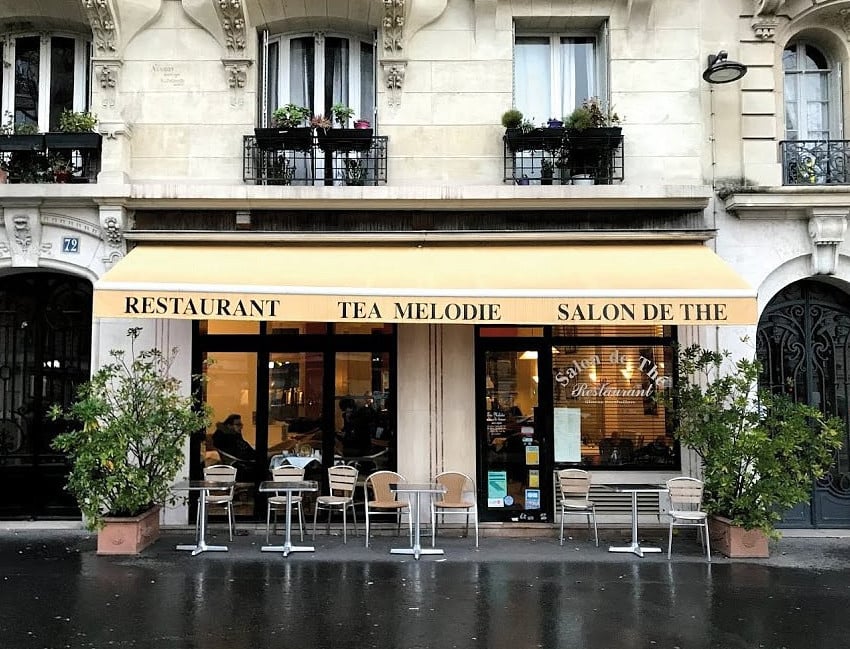 Tea Mélodie 3