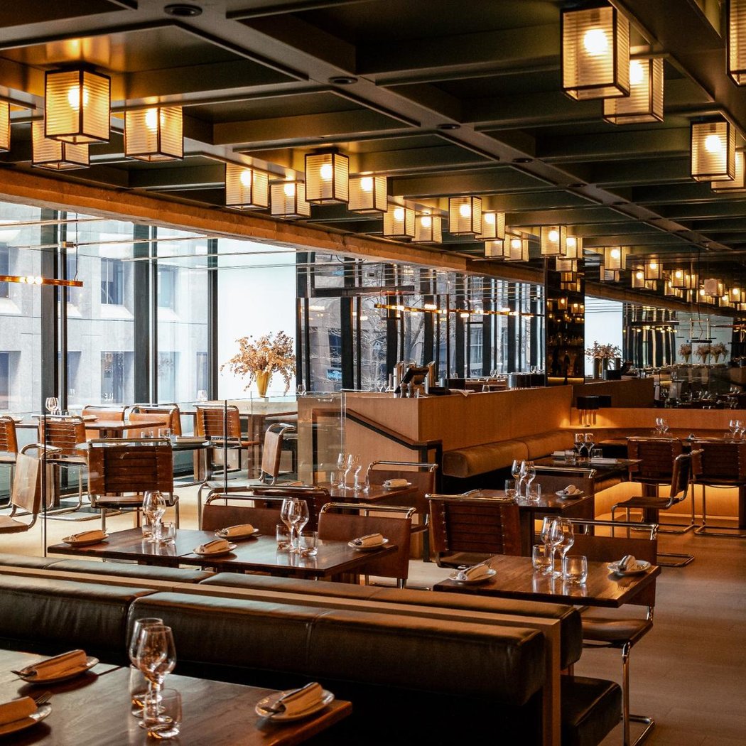 Le Boulevardier Restaurant 2