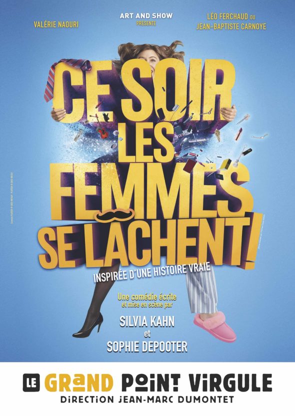 CE SOIR LES FEMMES SE LACHENT 1