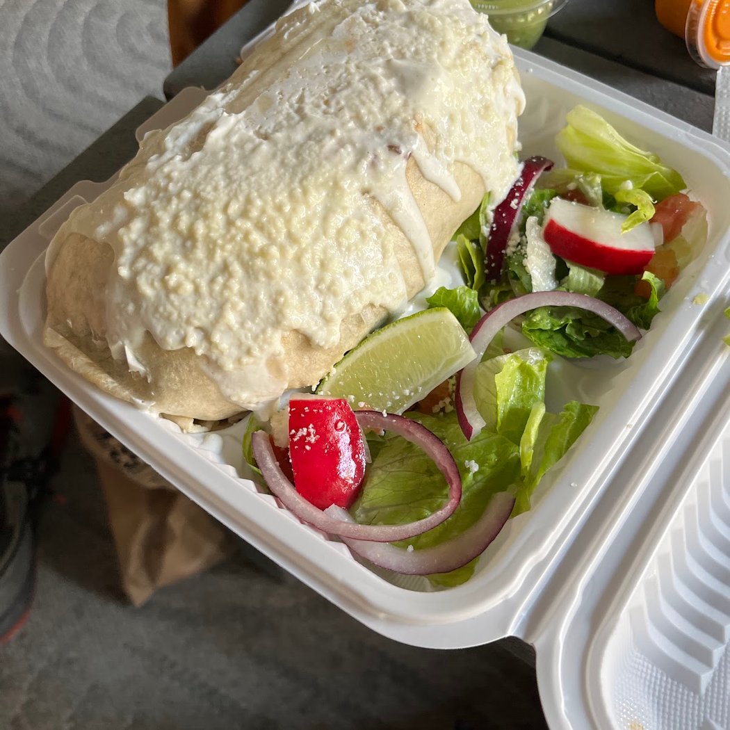Tacos El Mole - food truck 3