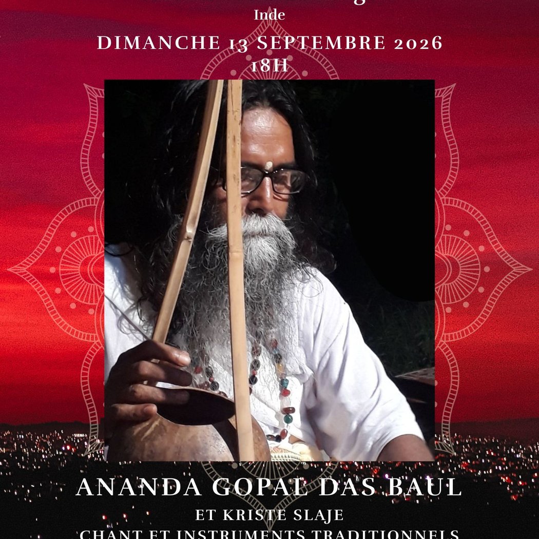 Le chant intérieur - Chants bauls du Bengale