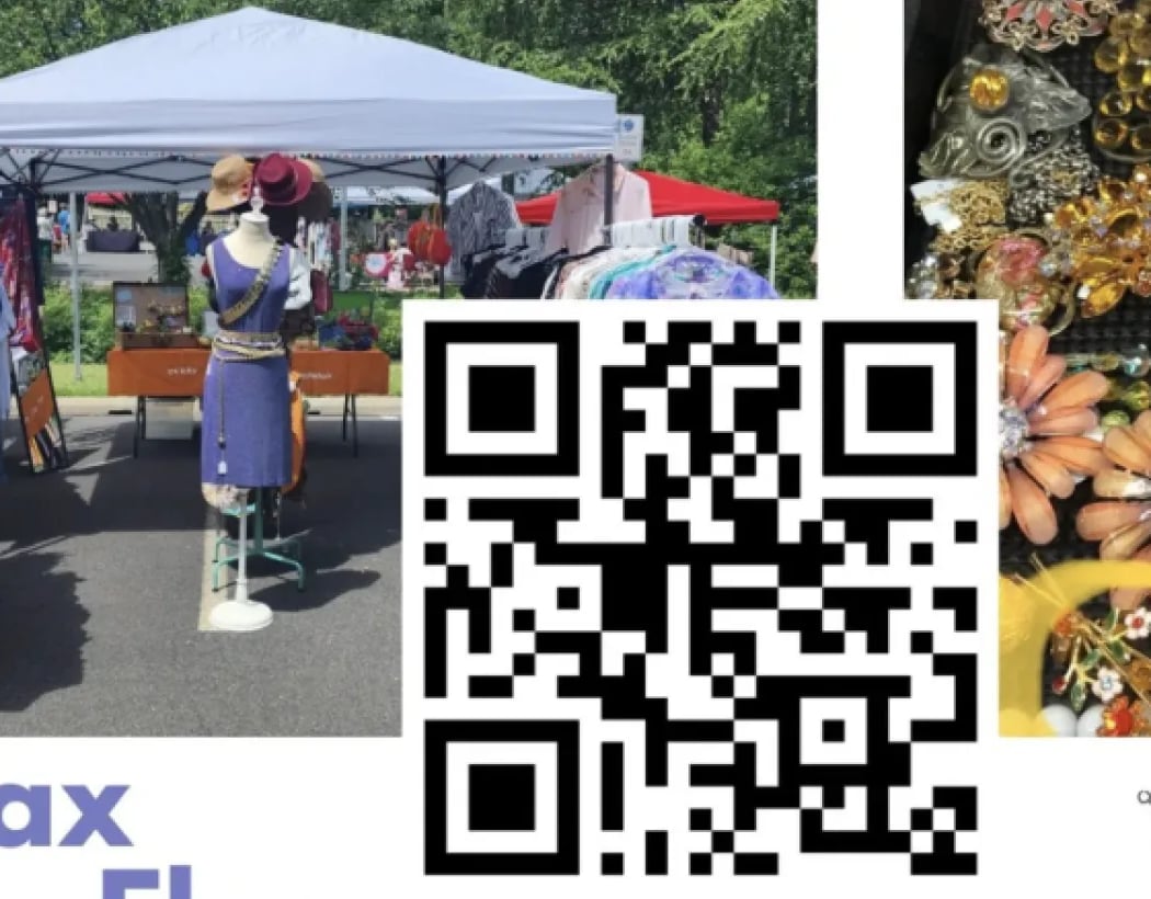 Fairfax Funky Flea Market 1