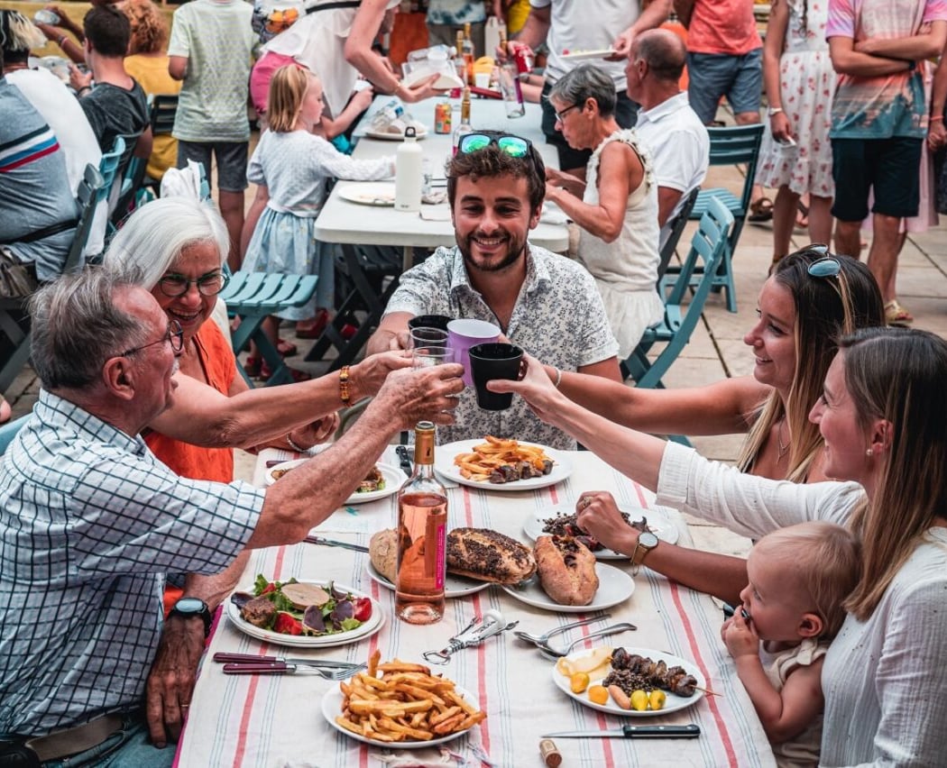 marché aux gras et aux truffes 1