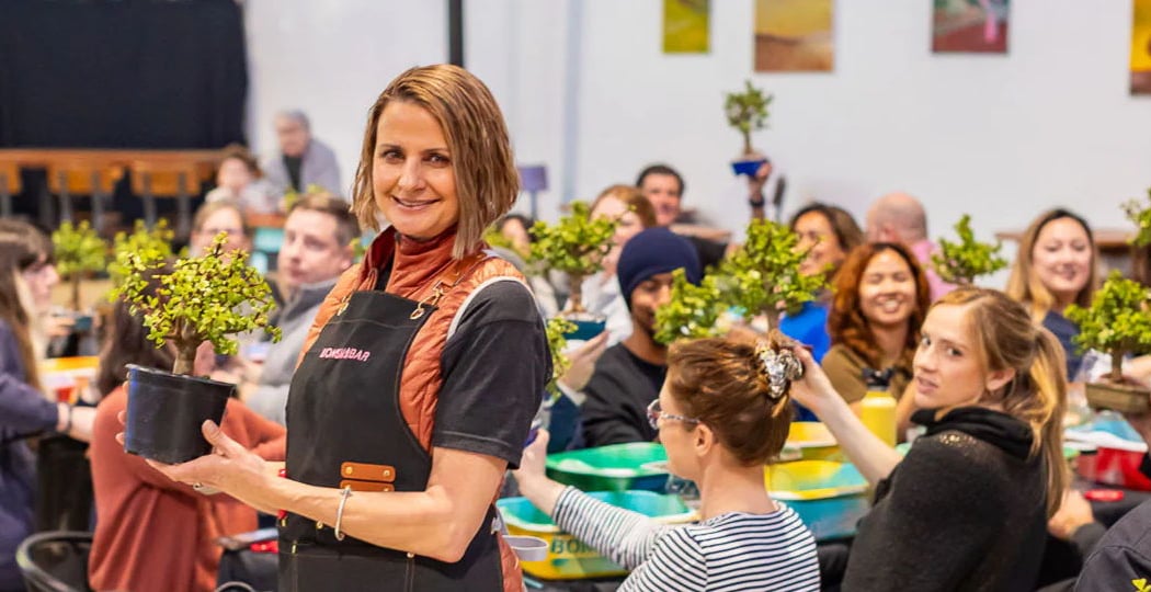 Bonsai Bar Workshop 1