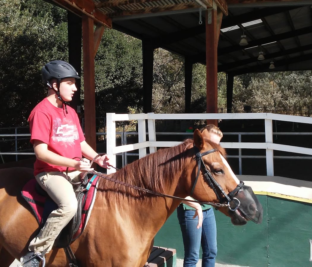 Xenophon Therapeutic Riding 1