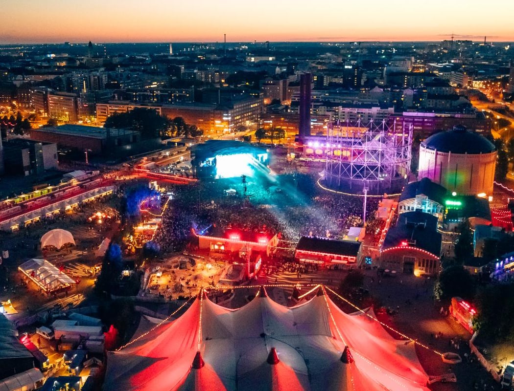 Planet Suvilahti 1