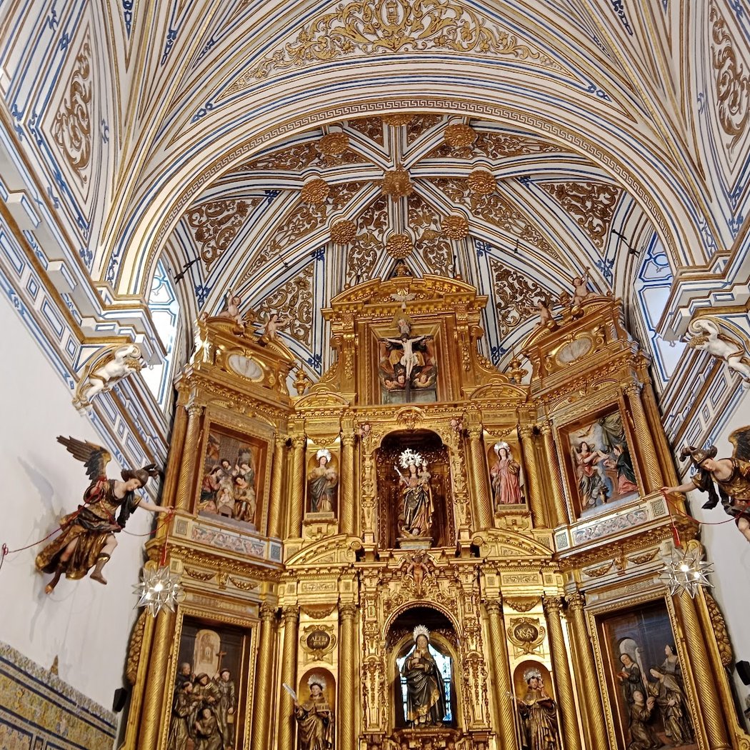 Convent of Santa Clara 1